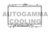 AUTOGAMMA 104153 Radiator, engine cooling